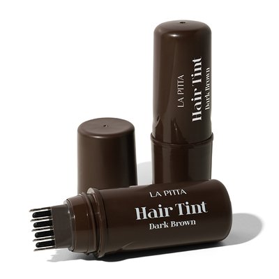 라피타 5초 새치커버 타투 헤어 틴트 스틱, NO 염색약 10ml, 다크 브라운, 1개