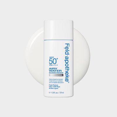 펠드아포테케 에어리 워터 수분 선크림 37ml SPF50+ PA++++