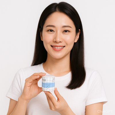 손톱물어뜯기방지 손톱뜯기방지 테이프 5m 손뜯기 손가락 버릇고치기
