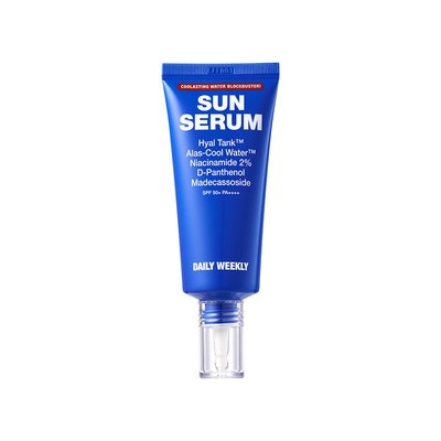 데일리위클리 쿨래스팅 워터블록 선세럼 50ml