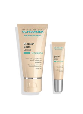 닥터슈라멕 블레미쉬 밤 클래식 40ml ~ 슈라멕 비비 Blemish Balm 피부 진정,보호,보습을 위한 편안하고 자연스러운 생얼 표현 톤 보정 기초 BB