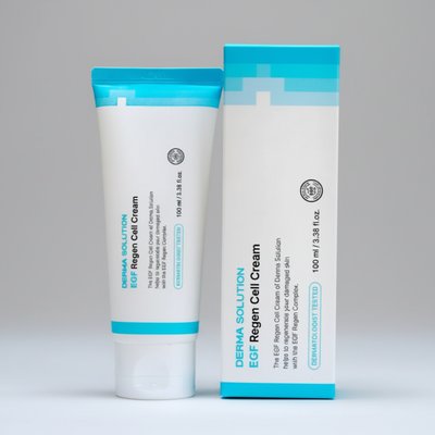 네오메틱 EGF 리젠셀 재생크림 피부과 레이저 점뺀후 PDRN 세라마이드 크림 100ml