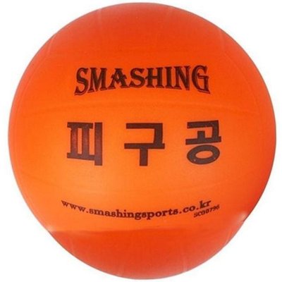 부드러운 안전 피구공 훈련용 초등 피구공 완화공 게임공