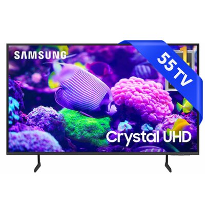 삼성 55DU7200 138cm(55인치) 4K 크리스탈 UHD 스마트 TV