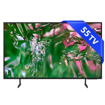삼성 55DU6900 138cm(55인치) 4K 크리스탈 UHD 스마트 TV