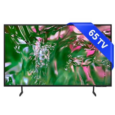 삼성 65DU6900 165cm(65인치) 4K 크리스탈 UHD 스마트 TV