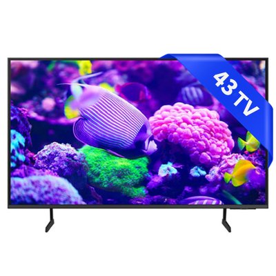 삼성 43DU7200 109cm(43인치) 4K 크리스탈 UHD 스마트 TV