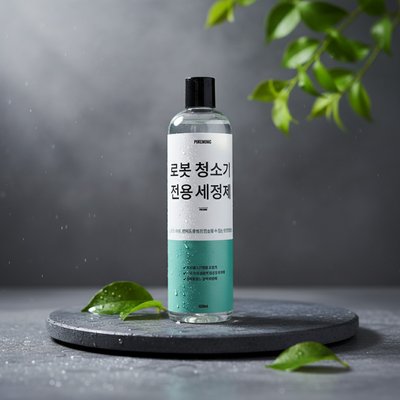 로보락 전용 세제 로봇청소기 호환 세정제 클리너 국내생산 식물유래성분 알러지 퓨어모닉