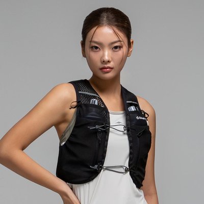 카르닉 러닝조끼 트레일 런닝 베스트 등산 마라톤 경량 가방