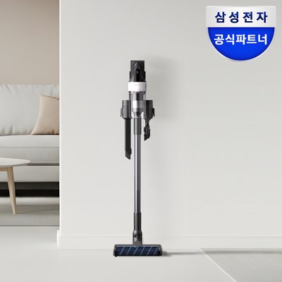 삼성 제트핏 무선청소기 180W 경량 가벼운 핸디 원룸 VS70H18GZG 새틴그레이지