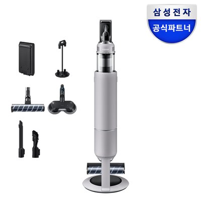 삼성 비스포크 AI 제트 Lite 280W 고온수 물걸레 무선청소기 VS28D950HCA