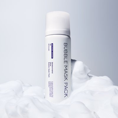 맥스클리닉 멜라토닌샷 글로우 물광 버블팩 버블마스크 80ml, 1개
