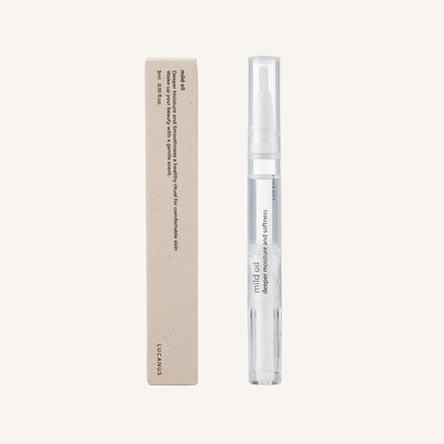 [2개] 루카너스 큐티클오일펜 국산 네일오일펜 퍼퓸 비타민E 손톱강화 3ml, 2개