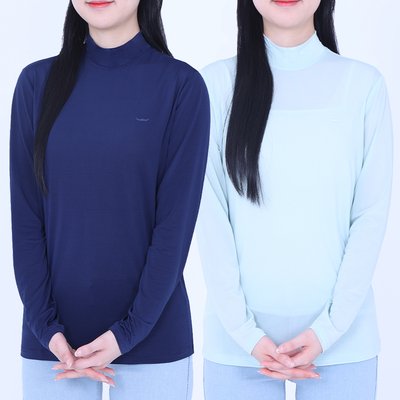 여름 베이스레이어 냉감 긴팔 아이스