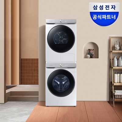 삼성 AI WF25DG8650BW+DV21DG8600BW 세탁기 건조기 세트 1등급