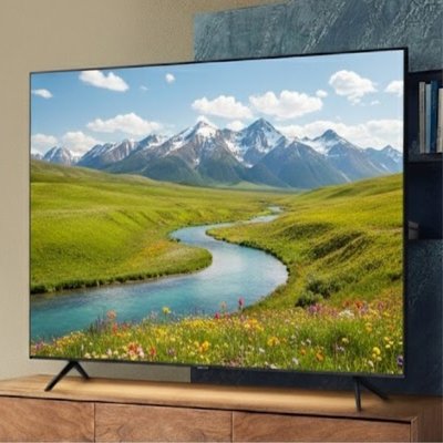 삼성전자 85인치(214.7cm) 크리스탈 UHD 4K 스마트 TV 2026 넷플릭스 유튜브