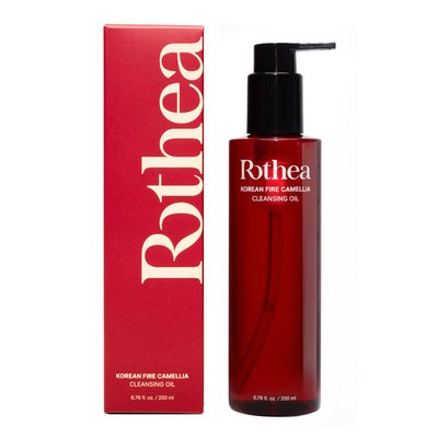 로테아 동백 클렌징 오일 200ml, 1개