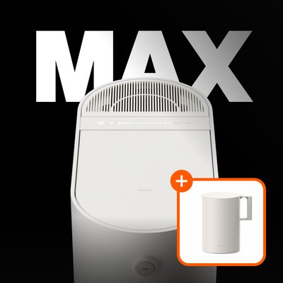 [네이버 전용구성] 3L 최신상 미닉스 음식물처리기 더플렌더 MAX 가정용 분쇄기 건조기 MNFD-200G