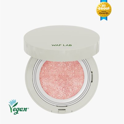 와프랩 내 맘대로 꾸미는 티 청소년 선 톤업 쿠션 팩트 15g/SPF50+ PA++++