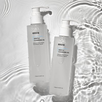[온 가족 수분 클렌저] 아쿠아 젠틀 클렌징 젤 175ml 더블세트