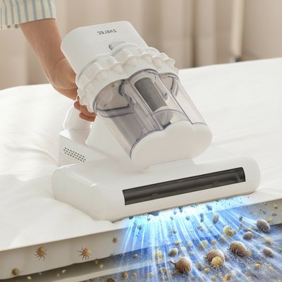 자일렉 침구청소기 침대 매트리스 이불 청소기 UV 살균 열풍 ZL-264B (필터2개세트)