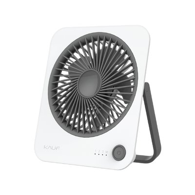 카프 탁상용선풍기 BLDC 무선 휴대용 스퀘어 미니 KF-DF04
