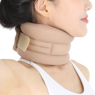 라인벨라 목보호대 쿠션 경추 디스크 목견인 지지대 보조기