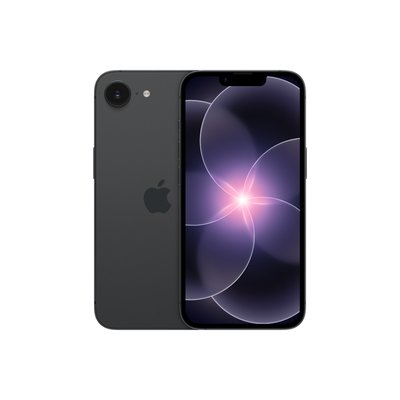 애플 아이폰 17e 자급제 256GB, 블랙