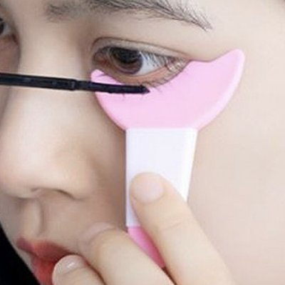 속눈썹마스카라가드 아이메이크업보호가드 언더래쉬가드