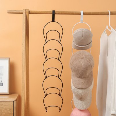 모자걸이 행거 스카프 소품 도어 걸이 1p