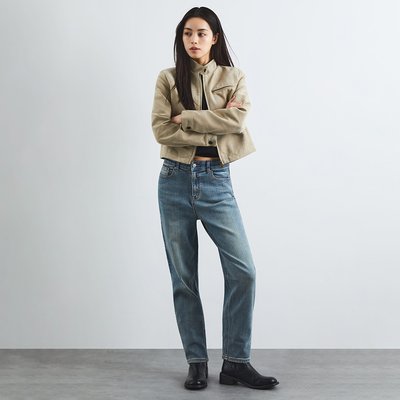 [N배송]스파오 슬림 진 SPTJGA9GS1