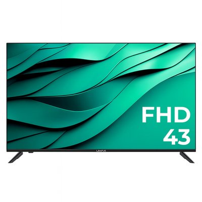 유맥스 무결점보증 MX43F 109cm(43인치) FHD TV - 중소기업 벽걸이TV