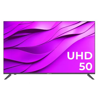 유맥스 무결점보증 UHD50L 127cm(50인치) UHD TV - 중소기업 벽걸이TV