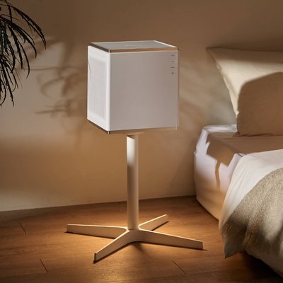 케어팟 에어큐브원 컴팩트 공기청정기 저소음 미세먼지 가정용 Air Cube One