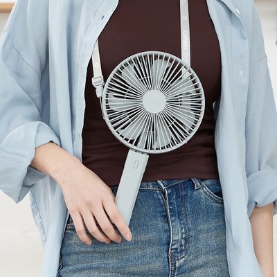 크레모아 핸디A 라이트 휴대용 손 선풍기 무선 접이식 손풍기