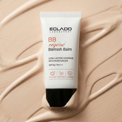 (무배)에끌라두 레제네 블레미쉬 밤 SPF38 PA+++ 40g (비비크림)