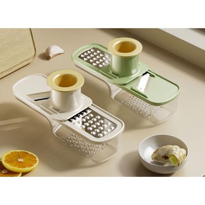 3-in-1 생강마늘 슬라이서 제니오숲