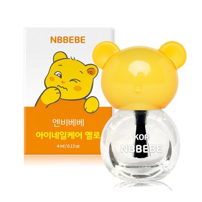 키즈네일 유아매니큐어 아이네일케어