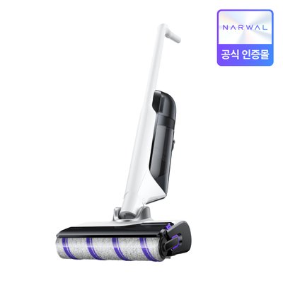 [신제품 런칭] Narwal S30 아쿠아 무선 물걸레 청소기
