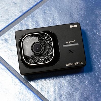 아이테라 최신QHD 와이파이 블랙박스 2채널GPS포함 스마트폰연동 HMX10+32G보증3년