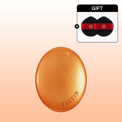 티르티르 마스크 핏 AI 필터 쿠션 18g (+퍼프 2p) SPF30 / PA++ [35컬러]
