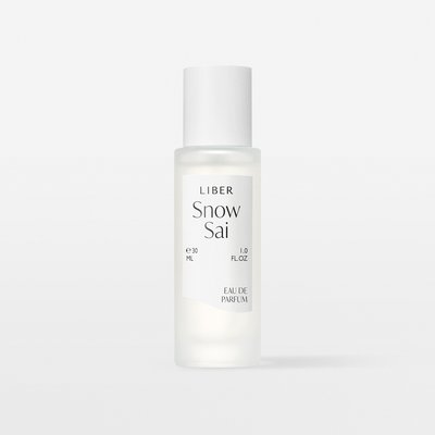 [첫눈 향수] 리베르 오 드 퍼퓸 스노우 사이 Snow Sai 30ML