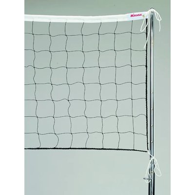 미카사 MIKASA 소프트 배구용 네트 블랙 NET-100