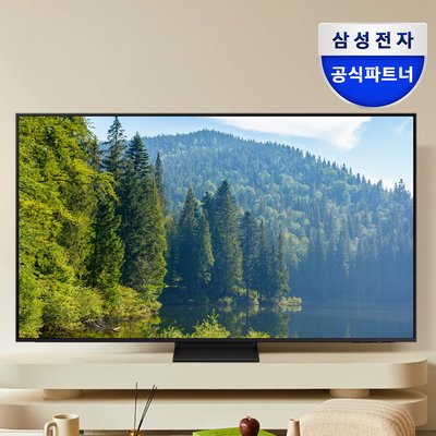 삼성 Neo QLED TV KQ75QNF70BFXKR 1등급 189cm(75인치) 스탠드