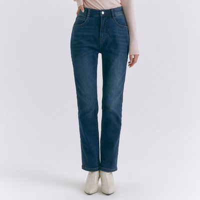 [Fit me] 로엠 슬림 기모 데님 RMTJE4VG01