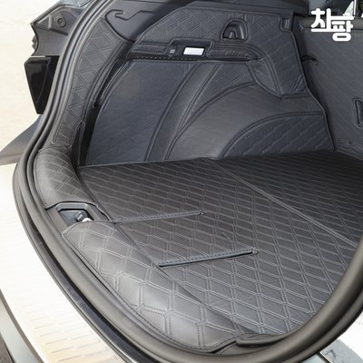차팡 르노 필랑트 보스스피커 무 트렁크매트 풀커버 차량용품 자동차 카매트 차박