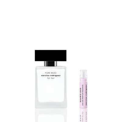 포 허 오 드 퍼퓸 퓨어 머스크, 30ml, 1개