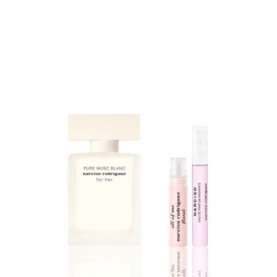 NEW 퓨어 머스크 블랑 포 허 오 드 퍼퓸 인텐스 30ml, 1개