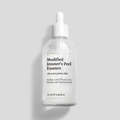 밀킨 제스너필 에센스 AHA BHA 얼굴 각질제거제 피지연화제 100ml