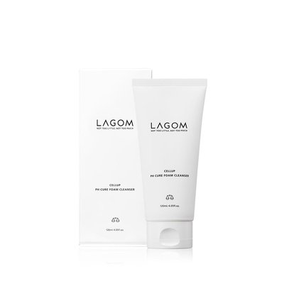 라곰 셀럽 피에이치 큐어 폼 클렌저 120ml